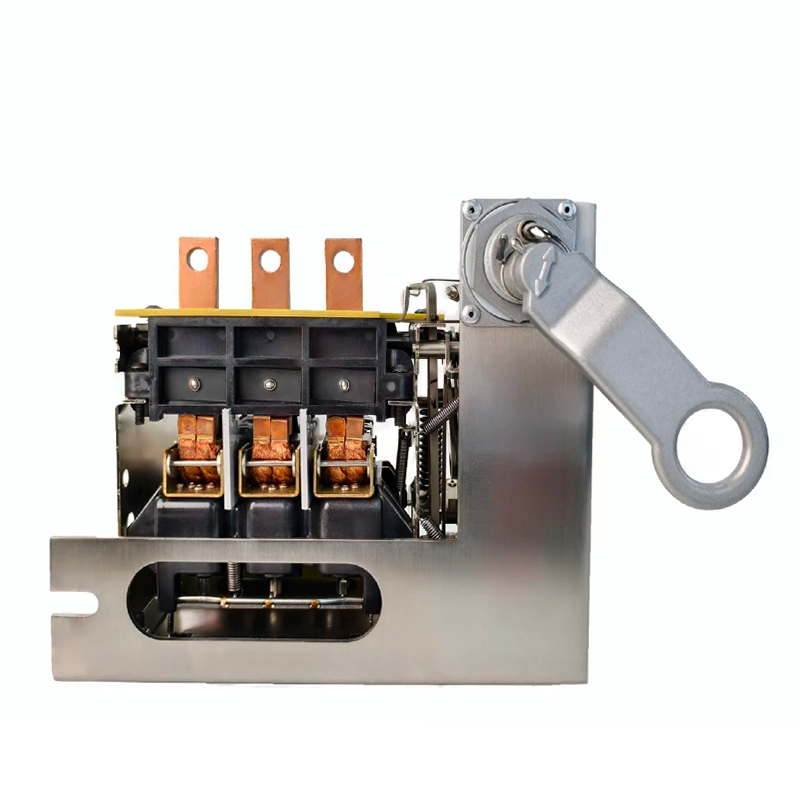 3상 2X313A CSP 오일 몰입 차단기 225KVA 전면 패널