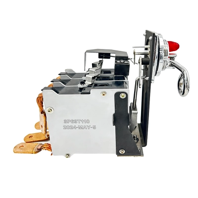 3상 태국식 차단기 63A 45KVA 전면 패널