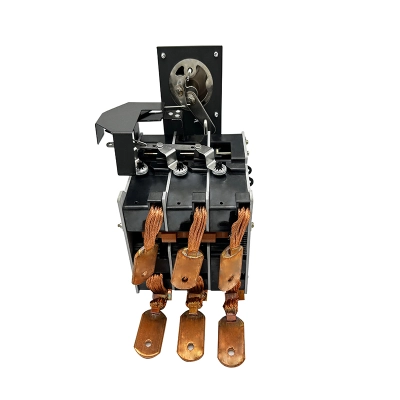 3상 태국식 차단기 63A 45KVA 측면 장착 지점