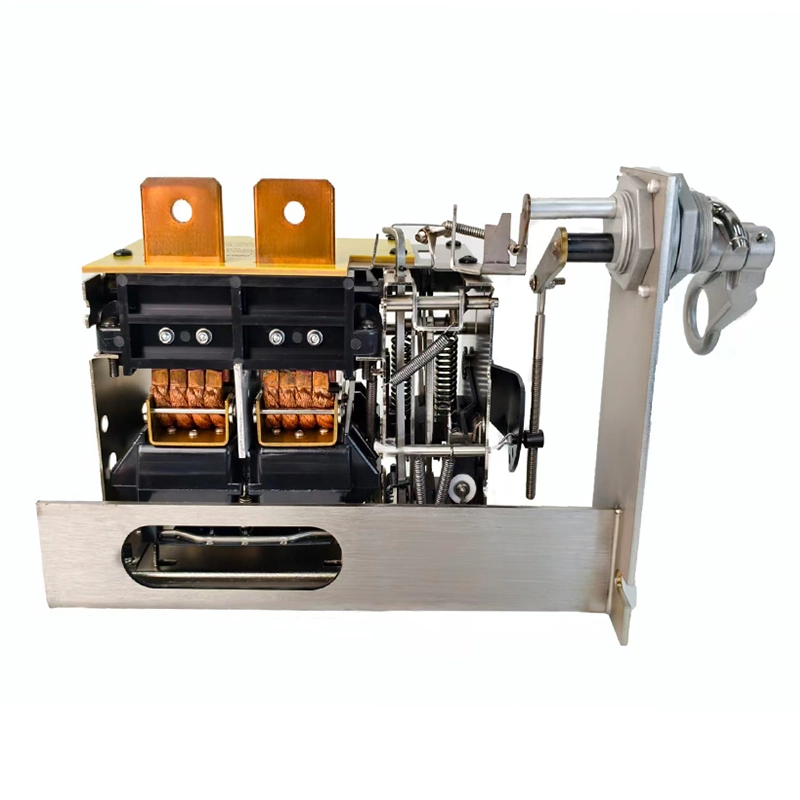 단상 625A CSP 차단기 150KVA 곡면 측면 프로파일