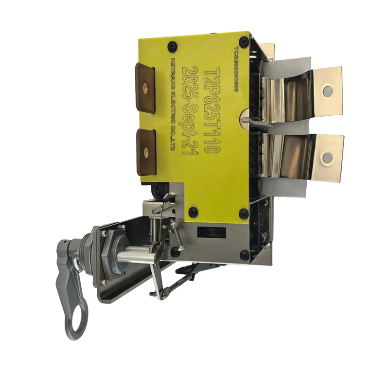 단상 625A CSP 차단기 150KVA 측면 세부 정보