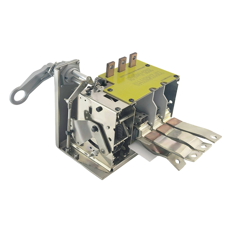 3상 420A CSP 오일 임시 차단기 300KVA 측면 장착 브래킷